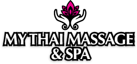 MyThai Massage & SPA Logo MyThai Massage & SPA Logo